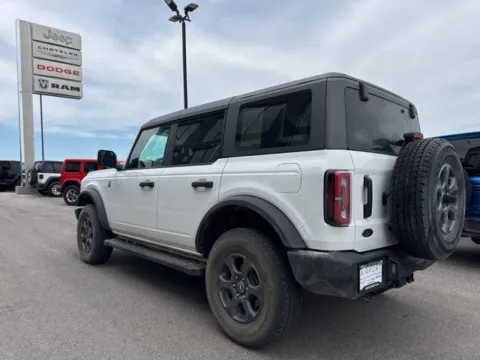 More photos of 2021 Ford Bronco Big Bend at Airport Chrysler Dodge Jeep Ram, MO