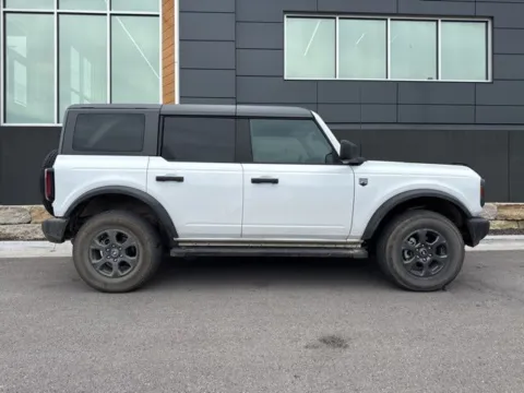 Photos of 2021 Ford Bronco Big Bend for sale in Platte City, MO at Airport Chrysler Dodge Jeep Ram