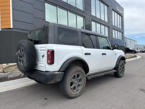 Another view of 2021 Ford Bronco Big Bend for sale in Platte City, MO at Airport Chrysler Dodge Jeep Ram