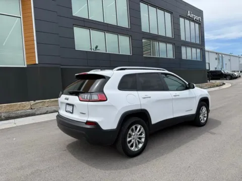 Another view of 2020 Jeep Cherokee Latitude for sale in Platte City, MO at Airport Chrysler Dodge Jeep Ram