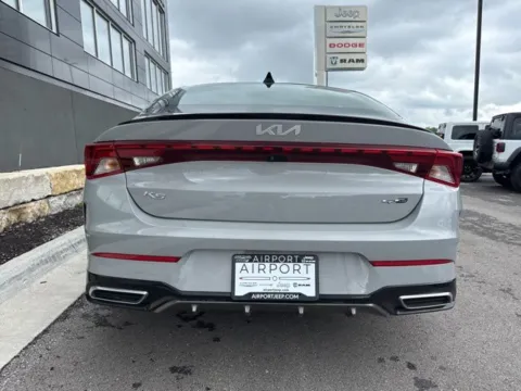 More photos of 2022 Kia K5 GT-Line at Airport Chrysler Dodge Jeep Ram, MO