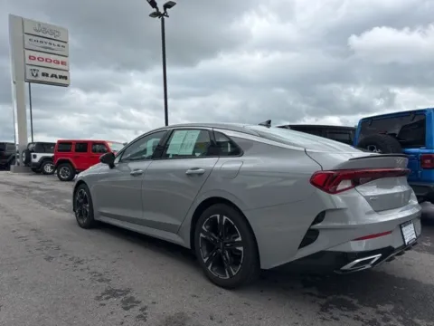 More photos of 2022 Kia K5 GT-Line at Airport Chrysler Dodge Jeep Ram, MO