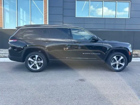 Photos of 2026 Jeep Grand Cherokee L Limited for sale in Platte City, MO at Airport Chrysler Dodge Jeep Ram