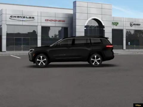 Another view of 2026 Jeep Grand Cherokee L Limited for sale in Platte City, MO at Airport Chrysler Dodge Jeep Ram