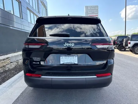More photos of 2026 Jeep Grand Cherokee L Limited at Airport Chrysler Dodge Jeep Ram, MO