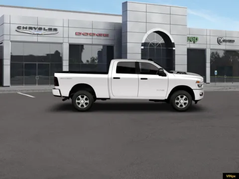 More photos of 2026 Ram 2500 Big Horn at Airport Chrysler Dodge Jeep Ram, MO