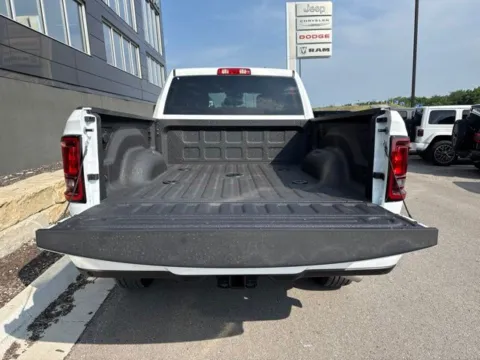 More photos of 2026 Ram 2500 Big Horn at Airport Chrysler Dodge Jeep Ram, MO