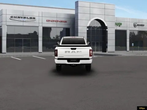 Another view of 2026 Ram 2500 Big Horn for sale in Platte City, MO at Airport Chrysler Dodge Jeep Ram