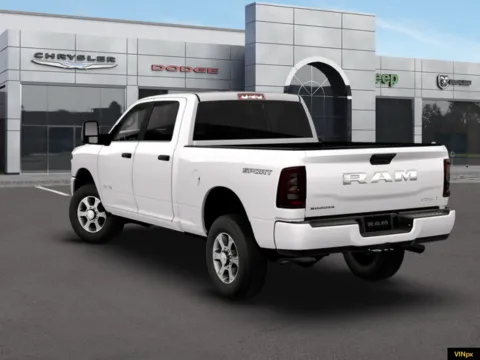 Photos of 2026 Ram 2500 Big Horn for sale in Platte City, MO at Airport Chrysler Dodge Jeep Ram