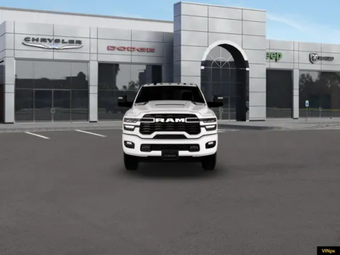 More photos of 2026 Ram 2500 Big Horn at Airport Chrysler Dodge Jeep Ram, MO