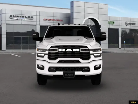 More photos of 2026 Ram 2500 Big Horn at Airport Chrysler Dodge Jeep Ram, MO