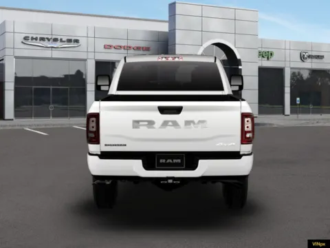 Another view of 2026 Ram 2500 Big Horn for sale in Platte City, MO at Airport Chrysler Dodge Jeep Ram