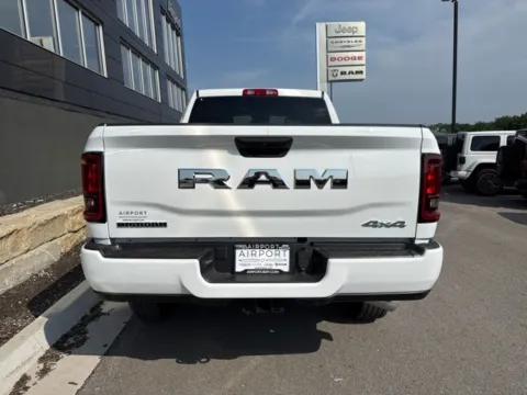 More photos of 2026 Ram 2500 Big Horn at Airport Chrysler Dodge Jeep Ram, MO