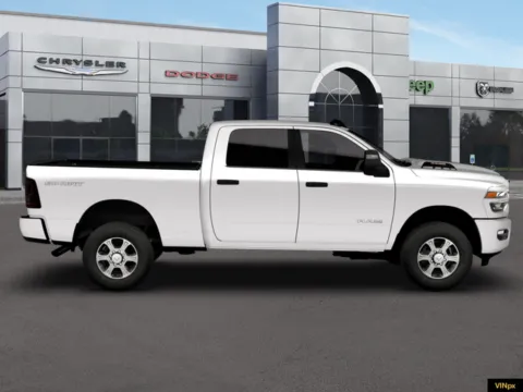 More photos of 2026 Ram 2500 Big Horn at Airport Chrysler Dodge Jeep Ram, MO
