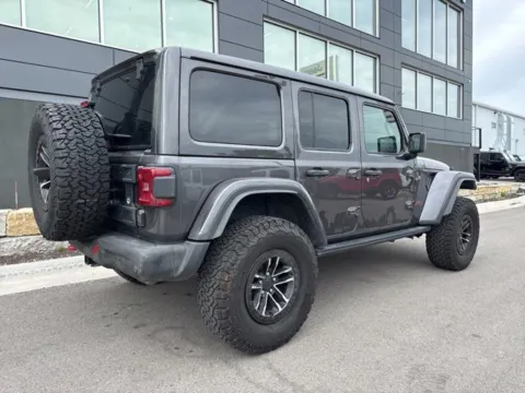Another view of 2026 Jeep Wrangler Rubicon X for sale in Platte City, MO at Airport Chrysler Dodge Jeep Ram