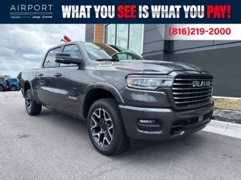 Unknown 2026 Ram 1500 Laramie for sale in Platte City, MO