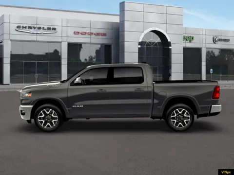 Another view of 2026 Ram 1500 Laramie for sale in Platte City, MO at Airport Chrysler Dodge Jeep Ram