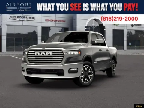 Unknown 2026 Ram 1500 Laramie for sale in Platte City, MO