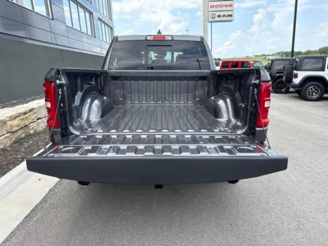 More photos of 2026 Ram 1500 Laramie at Airport Chrysler Dodge Jeep Ram, MO