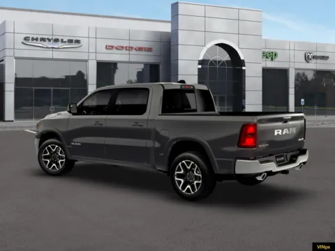 More photos of 2026 Ram 1500 Laramie at Airport Chrysler Dodge Jeep Ram, MO
