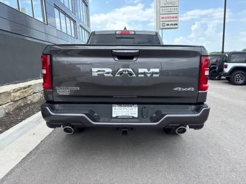 More photos of 2026 Ram 1500 Laramie at Airport Chrysler Dodge Jeep Ram, MO