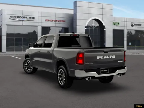 More photos of 2026 Ram 1500 Laramie at Airport Chrysler Dodge Jeep Ram, MO