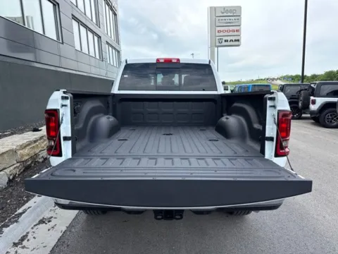 More photos of 2026 Ram 2500 Tradesman at Airport Chrysler Dodge Jeep Ram, MO