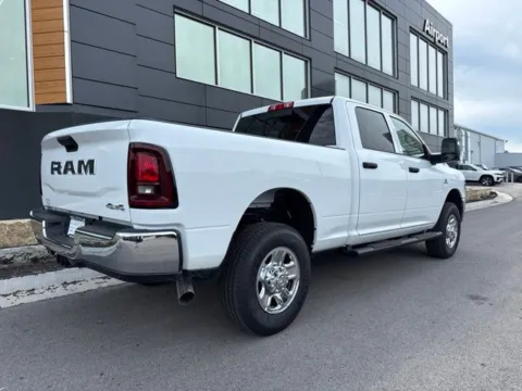 Another view of 2026 Ram 2500 Tradesman for sale in Platte City, MO at Airport Chrysler Dodge Jeep Ram