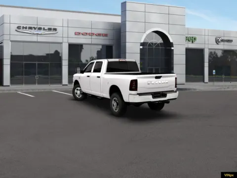 More photos of 2026 Ram 2500 Tradesman at Airport Chrysler Dodge Jeep Ram, MO