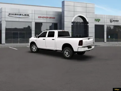 More photos of 2026 Ram 2500 Tradesman at Airport Chrysler Dodge Jeep Ram, MO