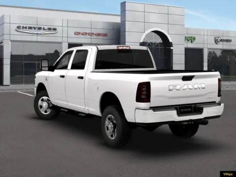 More photos of 2026 Ram 2500 Tradesman at Airport Chrysler Dodge Jeep Ram, MO