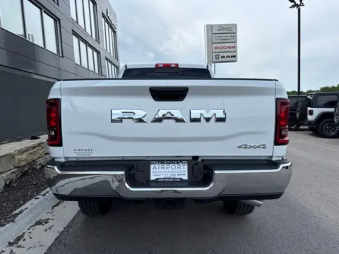 More photos of 2026 Ram 2500 Tradesman at Airport Chrysler Dodge Jeep Ram, MO