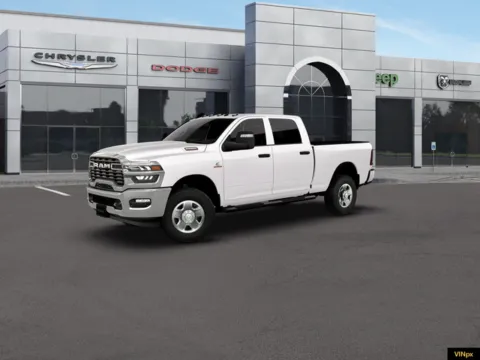 Photos of 2026 Ram 2500 Tradesman for sale in Platte City, MO at Airport Chrysler Dodge Jeep Ram