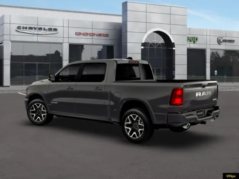 More photos of 2026 Ram 1500 Laramie at Airport Chrysler Dodge Jeep Ram, MO