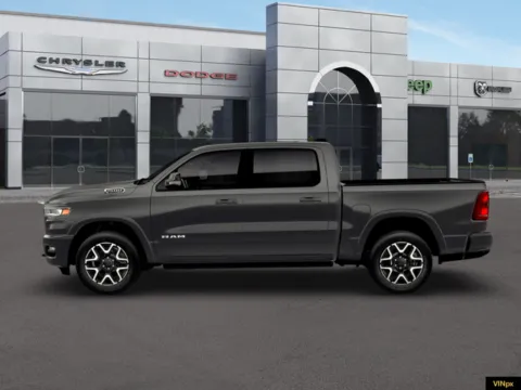 Another view of 2026 Ram 1500 Laramie for sale in Platte City, MO at Airport Chrysler Dodge Jeep Ram