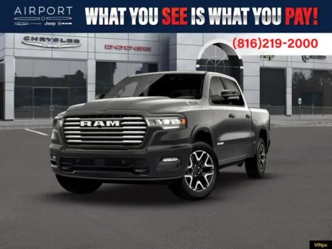 Unknown 2026 Ram 1500 Laramie for sale in Platte City, MO