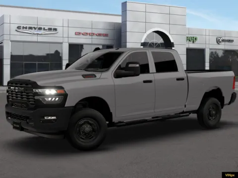 Photos of 2026 Ram 2500 Tradesman for sale in Platte City, MO at Airport Chrysler Dodge Jeep Ram
