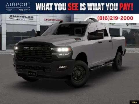 Gray 2026 Ram 2500 Tradesman for sale in Platte City, MO