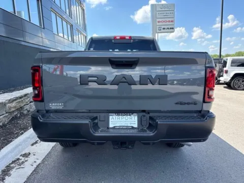 More photos of 2026 Ram 2500 Tradesman at Airport Chrysler Dodge Jeep Ram, MO