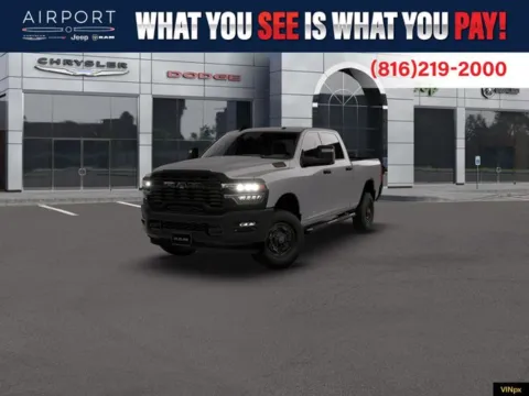 Gray 2026 Ram 2500 Tradesman for sale in Platte City, MO