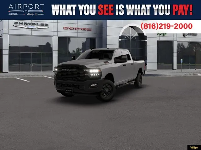 2026 RAM 2500 Tradesman 4X4 Crew Cab SWB's photo
