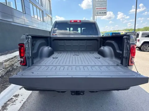 More photos of 2026 Ram 2500 Tradesman at Airport Chrysler Dodge Jeep Ram, MO