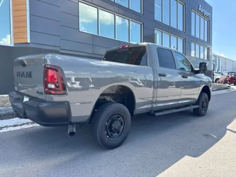 Another view of 2026 Ram 2500 Tradesman for sale in Platte City, MO at Airport Chrysler Dodge Jeep Ram