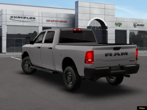 More photos of 2026 Ram 2500 Tradesman at Airport Chrysler Dodge Jeep Ram, MO