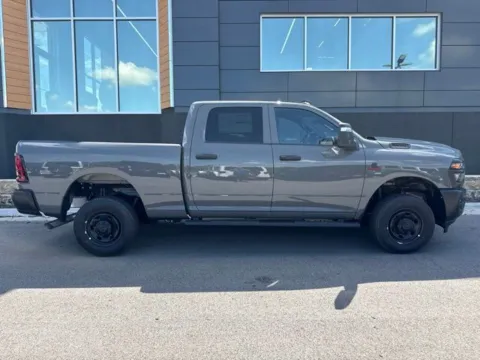 Photos of 2026 Ram 2500 Tradesman for sale in Platte City, MO at Airport Chrysler Dodge Jeep Ram