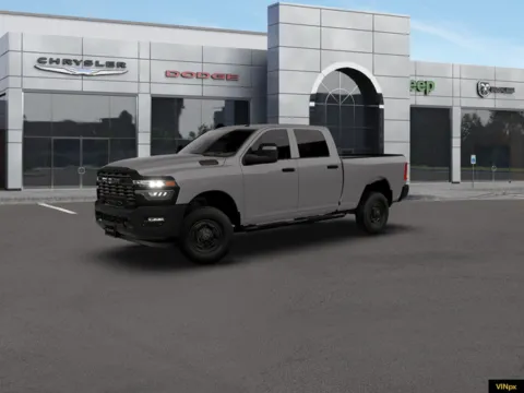 Photos of 2026 Ram 2500 Tradesman for sale in Platte City, MO at Airport Chrysler Dodge Jeep Ram