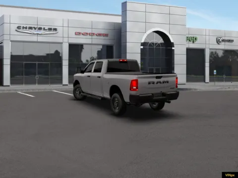 More photos of 2026 Ram 2500 Tradesman at Airport Chrysler Dodge Jeep Ram, MO