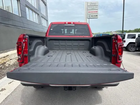More photos of 2026 Ram 2500 Tradesman at Airport Chrysler Dodge Jeep Ram, MO