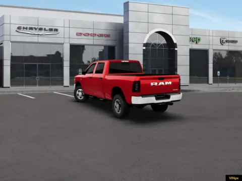 More photos of 2026 Ram 2500 Tradesman at Airport Chrysler Dodge Jeep Ram, MO