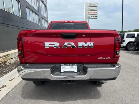 More photos of 2026 Ram 2500 Tradesman at Airport Chrysler Dodge Jeep Ram, MO